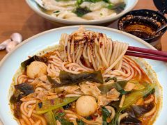 -鲜鲜锅贴(荆山路店)