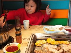 -非烤勿扰自助烤肉海鲜火锅(南城莱蒙店)