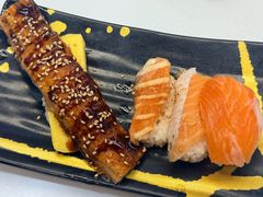 -争鲜回转寿司(朝北大悦城店)