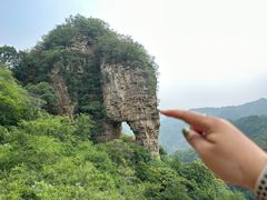 -老象峰