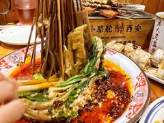 -福苗小骆驼烧烤(莲湖路店)