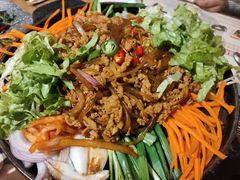 小木屋烤肉-冰川延边料理·炭烤串(原小木屋店)