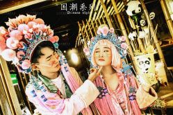 -大花轿艺术影像高端定制婚纱摄影(朝阳一路店)