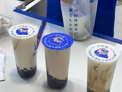 -煲珠公·老红糖珍珠奶茶(长宁龙之梦店)