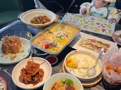 -新白鹿餐厅(松江开元地中海店)