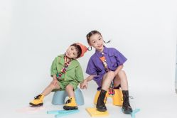 -小熊维尼高端儿童摄影(宝安旗舰店)