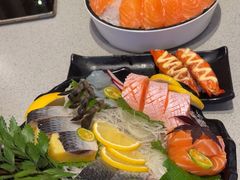 -万岁寿司(万国店)