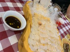 -吉源大排档·鱼生·海鲜(烧烤彩印厂店)