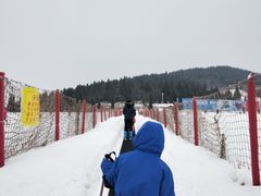 -青州驼山滑雪场
