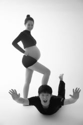 -初·印象孕妇儿童摄影馆