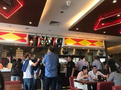 -FATBURGER 特富客汉堡(外交公寓店)