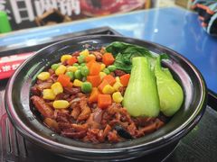 -奶奶的美食(通州梨园店)