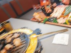 -轻烧烤肉(光谷步行街店)