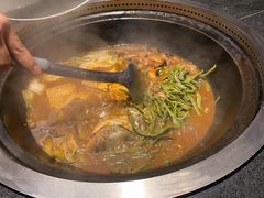 铁锅炖鱼-门家大院铁锅炖·KTV·包房(浑南店)