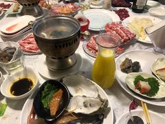 -怡乡王品海鲜姿造自助体验餐厅(大岛商业广场店)