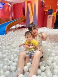 -奈尔宝·儿童乐园·亲子餐厅(长沙运达汇店)