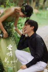 点击看大图 -YISHU一树影像工作室(惠城店)