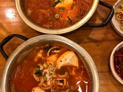 -金北顺大锅家(신사본점)