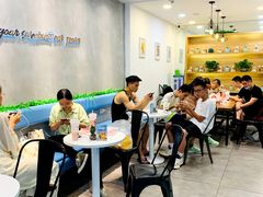 大堂-茶百道(南坪万达一号门店)