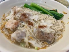 崖口云吞面-金汇酒楼(中山东区店)