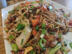 炒粉干-陈先进鱼馆·地道农家菜(湖墅南路店)