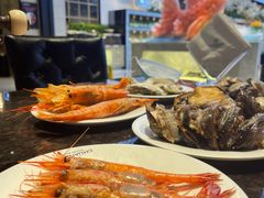 -川骄海鲜自助(河东店)