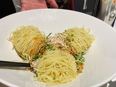 鸡丝凉面-小河盐帮·私家菜·烤鸭(三元桥·霄云路店)