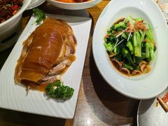 -北京老铺烤鸭(老城根店)
