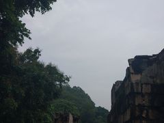 景点-威远炮台