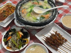 -孟记粥铺·家常菜·烧烤·粥(亚运村店)