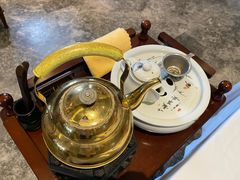 精品红茶-粤域茶餐厅