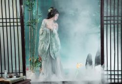 -九月鹰飞汉服摄影工作室