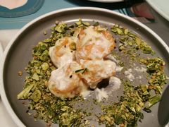 鲜果鬼马虾球-大树餐厅(益田假日店)