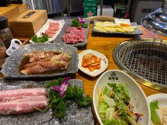 -万兴佳烤肉·长白山老味道(东岸里店)