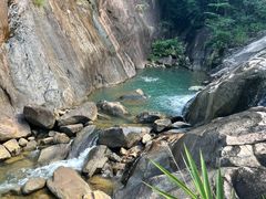 -广州白江湖森林公园