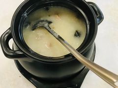 生滚皮蛋瘦肉粥-荔港人家(城启·荔港南湾店)