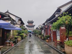 -巍山古城