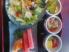 牛肉饭定食-松子料理(亮马桥店)