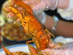 香辣小龙虾-三妹小龙虾·黄油蟹(华侨城总店)