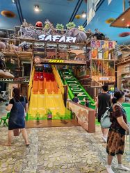 -卡通尼·Safari非洲探索乐园·生日会(金桥国际商业广场店)