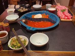 -吼堂老火锅(武汉 天地壹方南馆店)
