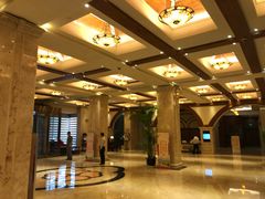 大堂-山明水秀大饭店