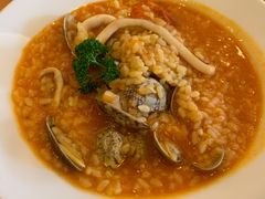 海鲜利梭多饭-萨莉亚意式餐厅(深圳北站店)