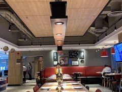 大堂-必胜客(双榆树店)