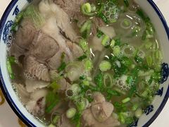 羊肉粉汤-夏家合汁(天润花园小区店)