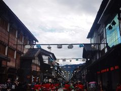 -松州古城