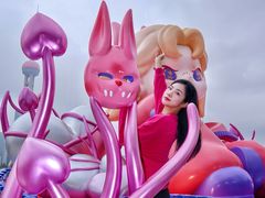 -北外滩滨江绿地