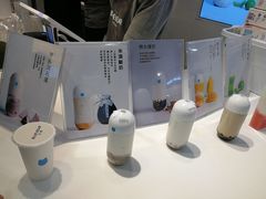 -兰熊鲜奶(西直门凯德mall店)