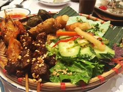 越南小吃拼盘-美奈小馆·东南亚菜(福田星河COCO Park店)