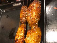 -碎怂烤肉(钟楼柳巷店)